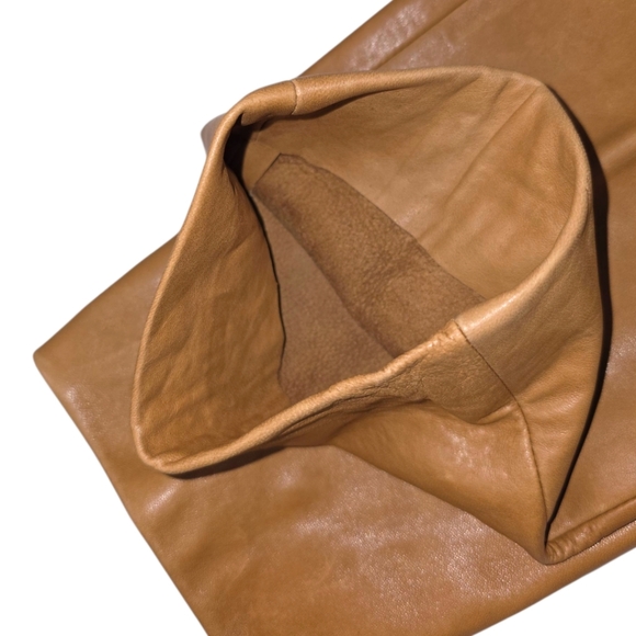 VINTAGE POLO SPORT LEATHER PANTS - Picture 11 of 11